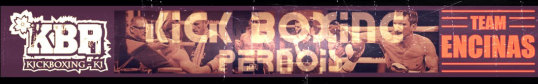 KBP - Kick Boxing Pernois - Team Encinas